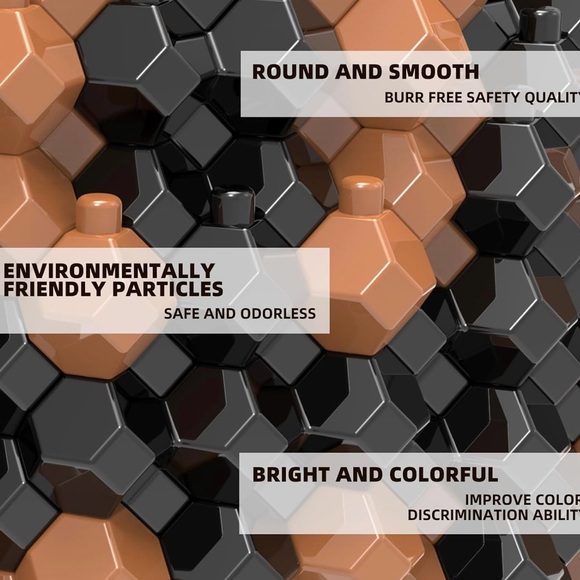 Basketball Block Set - Picture 3 of 6